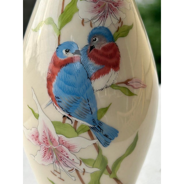 The Lenox Eternal Love Vase - Special Edition. First produced in 1965, Lenox Eternal is a classic and popular wedding...