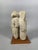 Romanesque Limestone Sculpture, 9th Century: The Martyrdom of Saint Sebastian For Sale - Image 4 of 11