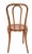 Industrial Early 20th Century Pr. Vienna Secessionist Bentwood Cafe Bistro Chairs by Thonet For Sale - Image 3 of 14