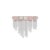Not Yet Made - Made To Order Frostlight Wall Lamps by Porus Studio, Set of 2 For Sale - Image 5 of 18