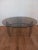 Metal Coffee Table, Italy, 1970s For Sale - Image 7 of 7