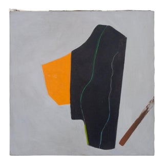 Jack Roth Untitled Acrylic on Canvas For Sale