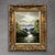 Whispers of the Falls - River Lake Waterfall with Lush Trees by British Artist 1976 For Sale - Image 10 of 14