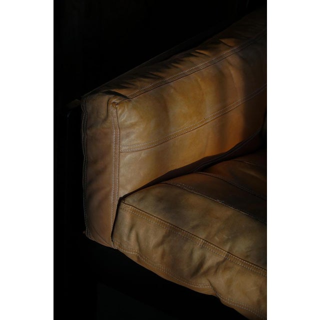 Easy Chairs in Wood and Leather by Rud Thygesen and Johnny Sørensen, 1970s, Set of 2 For Sale - Image 9 of 18