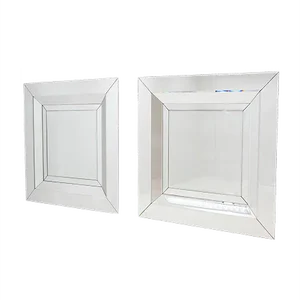 Vintage Wall Mirror from Deknudt