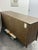 Restoration Hardware Driftwood Oak Shutter Sideboard For Sale In San Francisco - Image 6 of 12