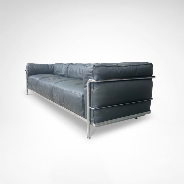 Coming from 1st owner, this sofa (along with matching armchairs) was ordered by 1st owner during the late 1990s and...