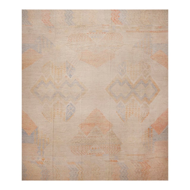 Modern Contemporary Area Rug For Sale