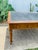 19th Century Solid Mahogany Partners Desk For Sale - Image 10 of 10