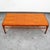 Mid-Century Modern Mid Century Danish Modern Coffee Table Solid Teak Denmark Surfboard MCM Vintage For Sale - Image 3 of 12
