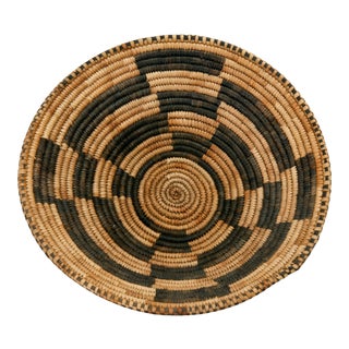 Handmade Mid 20th Century Basket For Sale