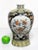 Chinoiserie Republic Period Chinese Meiping Porcelain Black Floral Vase - Famille Noire Pallete, Kangxi Style & Mark For Sale - Image 3 of 11