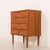 Danish Teak Chest of Drawers, 1970s For Sale - Image 6 of 13