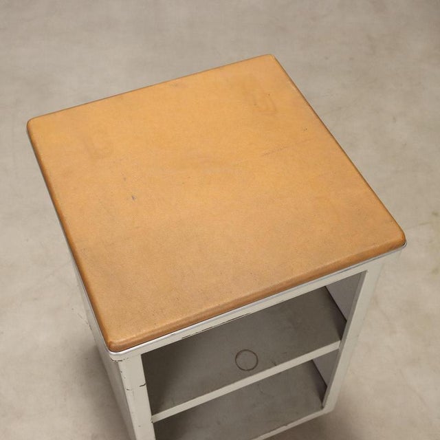 Metal Vintage Metal Cabinet, 1960s For Sale - Image 7 of 9