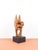 Dragoljub Milosevic, Standing Couple, 1970s, Plaster For Sale - Image 6 of 7