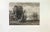 Souvenir du Jura is an artwork realized by X.Dananche in the 1870s. Etching. Good conditions. Realized for the "Société...