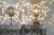 Vintage Brass Table Lamps, 1950s, Set of 2 For Sale - Image 3 of 15
