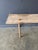 Antique Primitive Peg Legs Console Table For Sale - Image 11 of 12