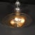 1930s Art Deco Signed Daum Frosted Rose-Hue Saucer-Form Pendant Chandelier For Sale - Image 17 of 18