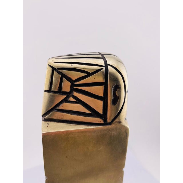 Abstract Sculpture by Rainer Kriester For Sale - Image 4 of 11