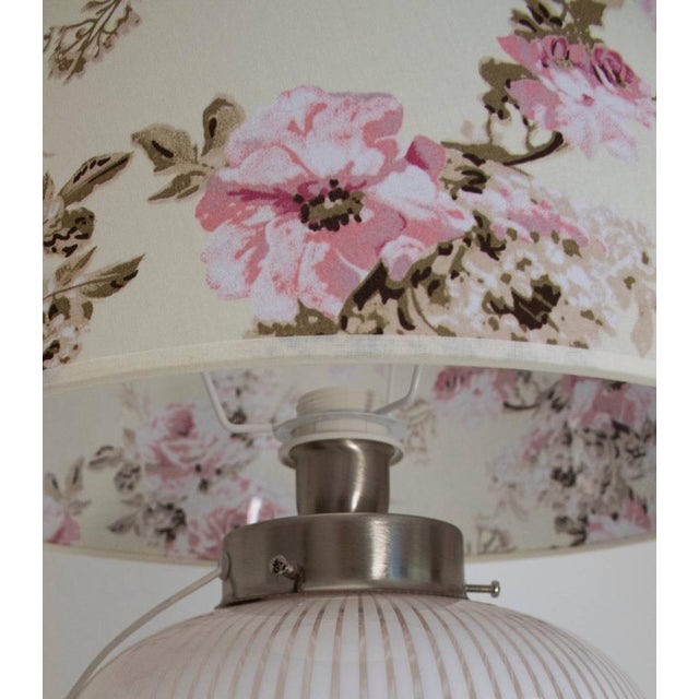 Italian Table Lamp from Vetrarti Murano For Sale - Image 6 of 18