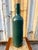 1980s Vintage Decorative Ceramic Wine Bottle Chateau La Vielle Reserve. Circa 1990s For Sale - Image 5 of 13