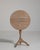 Foldable Oak Side Table France Early 1900s For Sale - Image 9 of 13