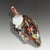 Antique Meiji Japanese Kutani Hotei Laughing Buddha Teapot For Sale - Image 6 of 9