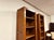 Brown English Bookcase in Oak For Sale - Image 8 of 18
