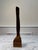 Mid-Century Modern Mid-Century Modern Biomorphic Carved Walnut Abstract Sculpture on Multi-Wood Base For Sale - Image 3 of 6