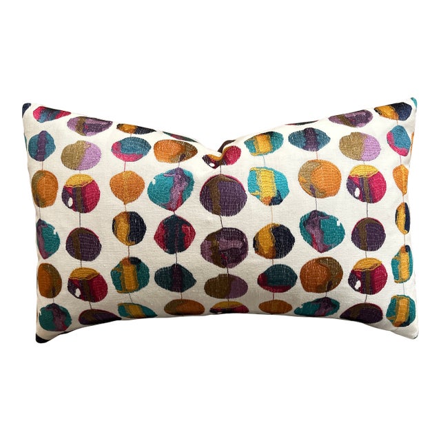 Handcrafted Decorative Pillow Case For Sale