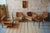 Mid-Century Armchairs attributed to Jitona Soběslav, Czech, 1960s, Set of 4 For Sale - Image 15 of 18