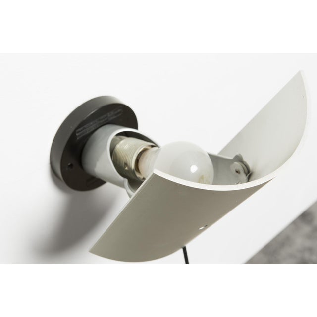 Vintage Enea Wall Lamps by Antonio Citterio for Artemide, 1980s, Set of 2 For Sale - Image 12 of 16