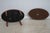 Maitland Smith Mahogany Oval Butlers Table For Sale - Image 15 of 16