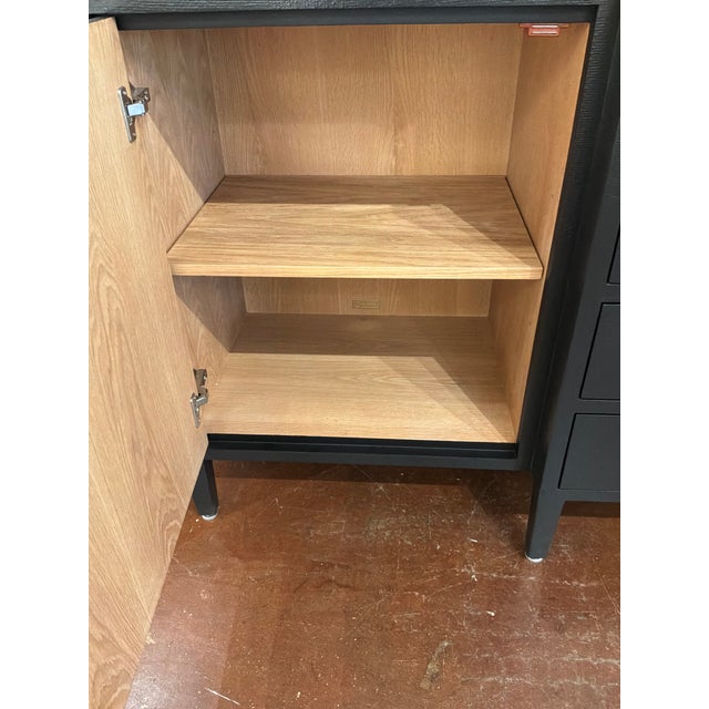 Made Goods Co Conrad Black Buffet For Sale - Image 11 of 11