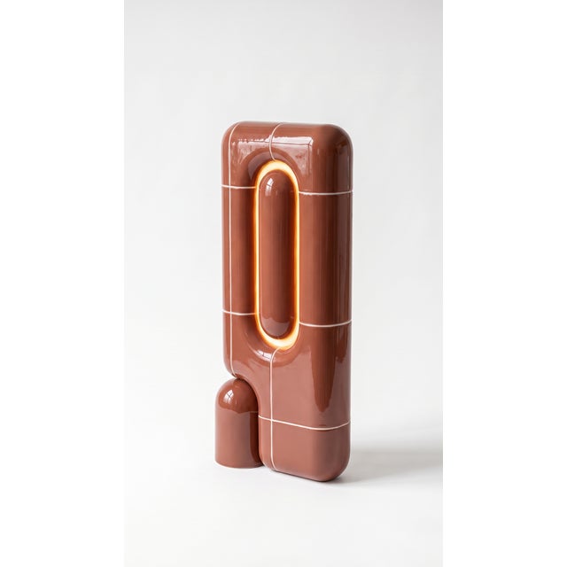 U 037 Ambient Lamp by Rollo Studio For Sale - Image 4 of 6