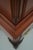 Kindel Winterthur Van Pelt Mahogany Highboy For Sale - Image 9 of 12