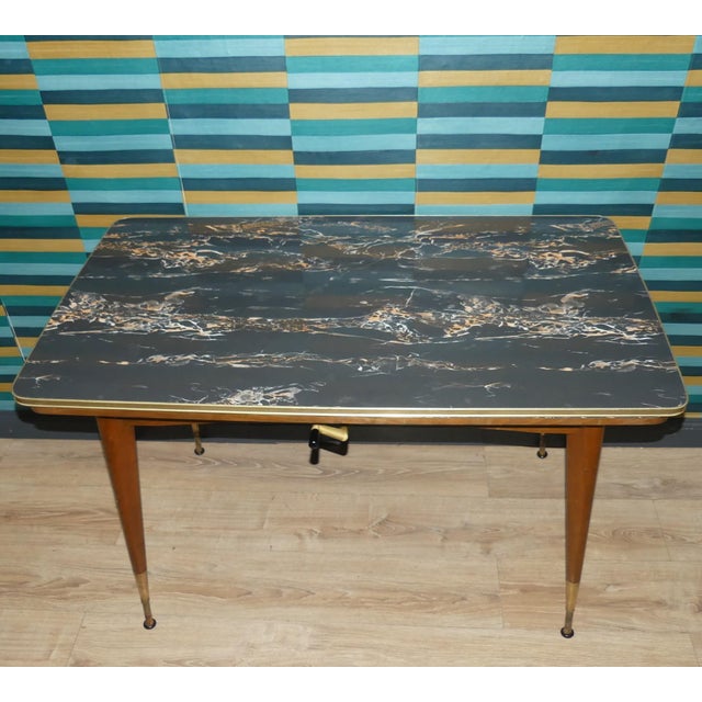 Mufuti Coffee Table from KONDOR, 1950s For Sale - Image 16 of 16