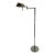 1980s Holtkötter (Holtkoetter) Leuchten Modern Pharmacy ‘F H 210’ Chrome Swing-Arm Floor Lamp - 1 Piece For Sale