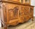 French Louis XVI Display Cabinet in Oak For Sale - Image 11 of 15