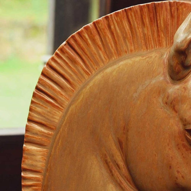 Thief Horse Head Sculpture by Salvador Furio, 1970 For Sale - Image 4 of 7