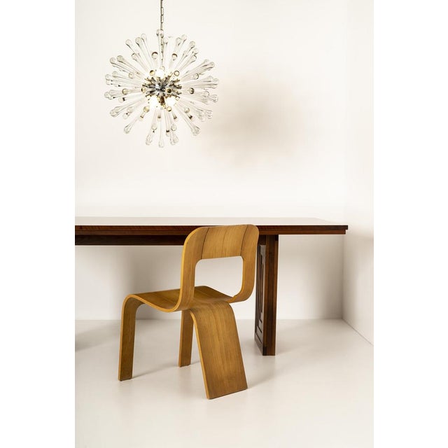 Sputnik Murano Glass Drops Chandelier, Italy, 1960s For Sale - Image 5 of 16