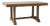 French Oak Farmhouse Trestle Dining Table, Normandy, 1920s For Sale
