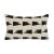 This pillow features Tutsi by David Kaihoi for Schumacher with a Knife Edge finish. A hardwearing yet sophisticated,...