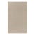 Rug & Kilim’s Oversized Contemporary Textural Solid Rug in Cream and White Tones - 10x16 For Sale