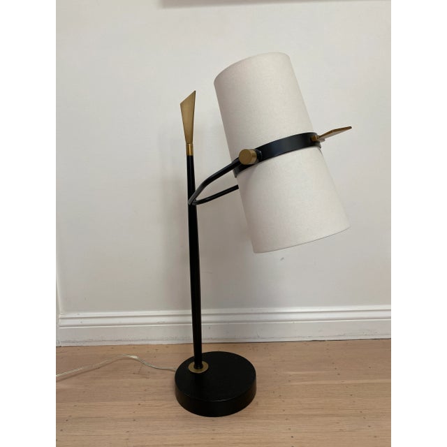 Arteriors “Yasmin” Table Lamp #49680 For Sale - Image 12 of 13