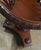 English Plant Stand or Jardiniere of Mahogany From the Edwardian Era For Sale - Image 9 of 9
