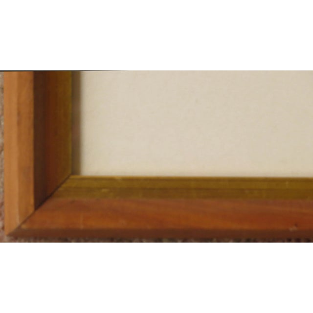 Ruth Armer San Francisco Bay Area Modernist Landscape Painting For Sale In San Francisco - Image 6 of 7