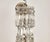 Crystal Chandelier, Northern Europe, Circa 1900 For Sale - Image 4 of 8