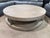 Contemporary Restoration Hardware "Verrazano" Coffee Table For Sale - Image 3 of 3